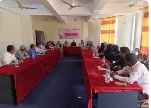 ورشة المسؤولية المجتعمية المشتركة لمناهضة العنف ضد المرأة